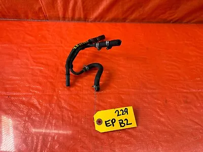 96-01 Acura Integra - Non Vtec - B18b1 - Air Intake Vacuum Line Passage Oem #229 • $44.95