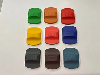 YETI MagSlider Magnets Genuine 9 Colors To Choose From With Smooth Bottom • $11.89