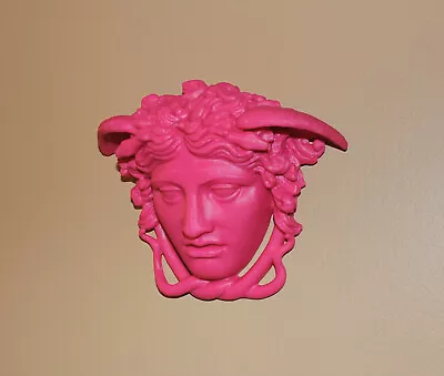 Medusa Rondanini Statue - 6  Wall Art Sculpture Of The Gorgon From Greek Myth • $24.99