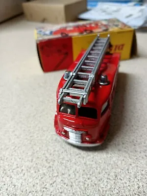 £125 • Buy DINKY 955 Fire Engine With Windows ,Boxed ,  Mint  Rare .