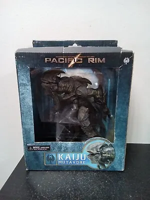 2016 NECA Toys PACIFIC RIM Movie KAIJU MUTAVORE Action Figure RARE DAMAGED BOX • $419.99