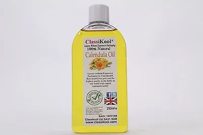 Classikool 250ml Essential Oil: 100% Pure & Natural Aromatherapy - Choose Oil • £8.99