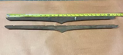 25 1/4” Ford Model A Garnish Trim Window Molding PLEASE READ DESCRIPTION • $150