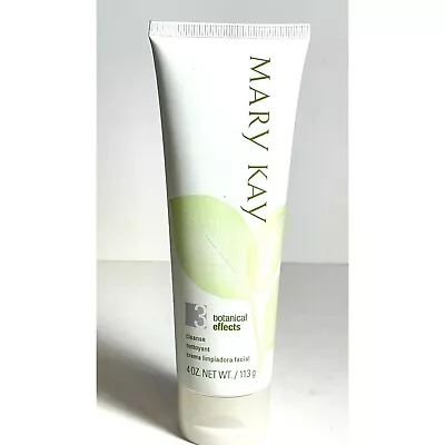 Mary Kay Botanical Effects CLEANSE FORMULA 3 Oily Sensitive Skin NEW • $17.59