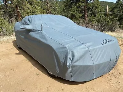 Coverking Mosom Plus Tailored Car Cover For Ford Mustang - Made To Order • $219.99