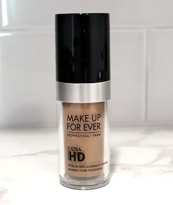Make Up For Ever Ultra HD Foundation - Y463 Tan  - Full Size Nwob • $15.99