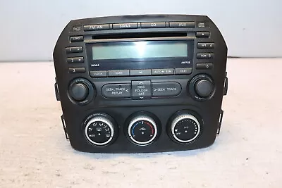2009- 2015 Mazda MX5 Miata Radio Stereo Receiver OEM W/ Climate Control Module • $189.99