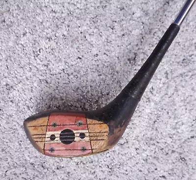 1958 MacGregor Tommy Armour SS2W Velocitized Persimmon 3 Wood • $19