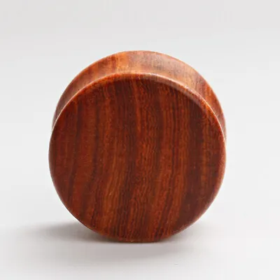 CHERRYWOOD Ear Plugs Piercing Jewellery Stretcher Tunnels Timber Wood PL193 • $6