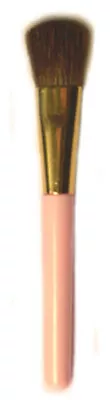 Mary Kay Sable Pink Brush For Compact Handy To Have Brushes Round End • $8.37