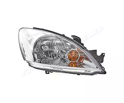 H4 Headlight Front Lamp Right Fits MITSUBISHI Cedia Lancer Sedan Wagon 2003- • $87.06