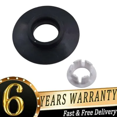 Rubber Diaphragm Washer Seal & Clip SV01967 Fits Armitage Shanks Ideal Standard • £4.49