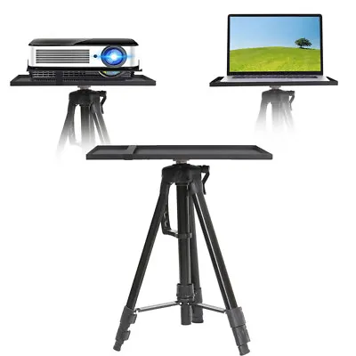 Pro DJ Laptop Equipment Studio Stand Adjustable Projector Stand Mount Holder • $41.93