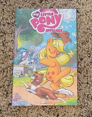 My Little Pony: Micro-Series #2 (IDW Publishing March 2013) • $2