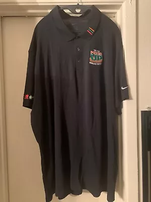 7-Eleven 7EE 2024 Las Vegas Convention Power Up Nike Golf Polo 4XL (rare) • $25