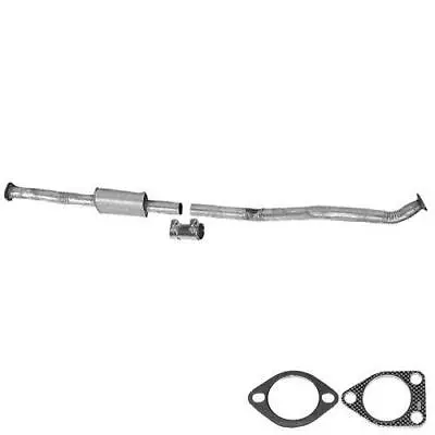 Exhaust Resonator Pipe Fits: 2002-2006 Lancer 2.0L • $139.74