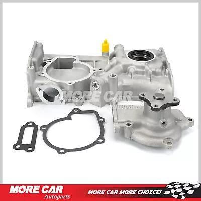 Oil Pump Water Pump For 1991-1999 Nissan Sentra 200SX NX 1.6L L4 Engine GA16DE • $242.72