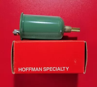 McDonnell & Miller Hoffman Specialty Number 77 Air Vent 1/8  NPT - NEW • $19.99