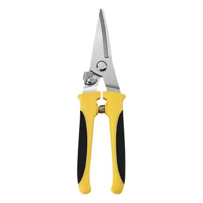 Metal Sheet Cutter Stainless Steel Scissors Labor-saving Shears Nippers  • $12.06