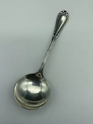 Antique Serving Spoon 1835 R.Wallace A1 Pat.1888  • $17.99
