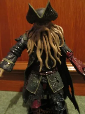 Beast Kingdom. Pirates Of The Caribbean. Davy Jones Figure. • £150