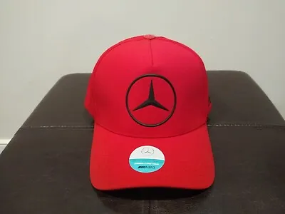 $30 • Buy Mercedes Benz AMG Petronas F1 Logo Hat