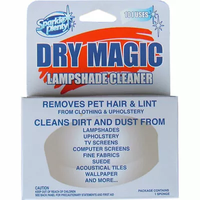 Dry Magic Sponge • $11.92