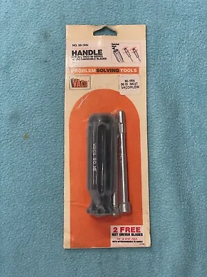 Vaco Problem Solving Tools Reversible Ratchet Handle No. 90-1RN New Old Stock • $29