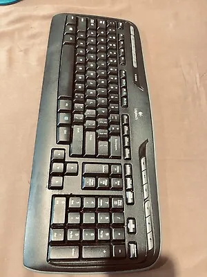 Logitech K330 Keyboard • $27.90