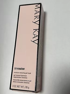 Mary Kay Timewise Moisture Renewing Gel Mask Full Size 3 Oz 039964 • $9.95