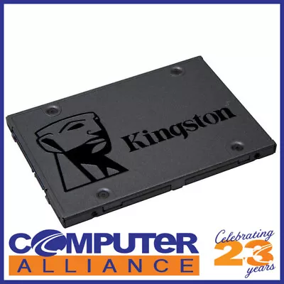 480GB Kingston 2.5  A400 SATA 6Gb/s SSD Drive SA400S37/480G • $99