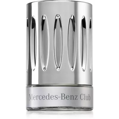 Mercedes Club For Men-edt-spray-0.7 Oz-20 Ml-authentic-made In France • $19.99