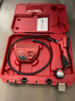 Milwaukee 2310-21 12V Li-Ion Digital Inspection Camera • $90.98