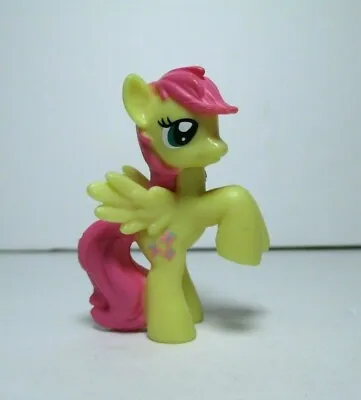 2010 My Little Pony FiM Blind Bag Wave #1 2  Fluttershy Figure Hasbro • $3