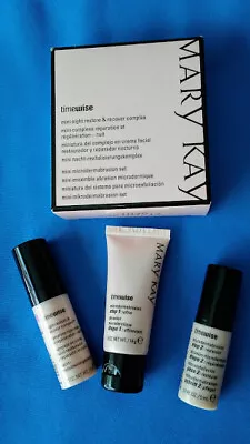 Mary Kay Timewise Mini Night Restore And Recover Complex-Normal/Dry NIB Exp 4/14 • $5