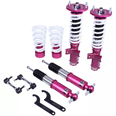 For Ford Mustang 15-21 MonoSS Coilovers Suspension Lowering Kit • $675