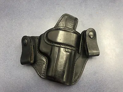 Milt Sparks KP9 IWB Holster 1.5  Loops • $139.95