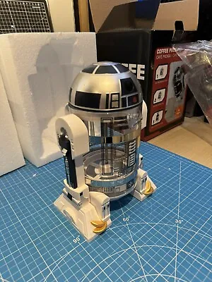 Star Wars R2-D2 Disney Coffee Press - Brand New • £59.99