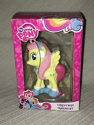New In Box My Little Pony Christmas Ornament • $3.99