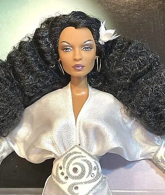 Diana Ross  Barbie Doll By Bob Mackie Mattel B2017 Mattel Rare NRFB New ⭐️ • $259