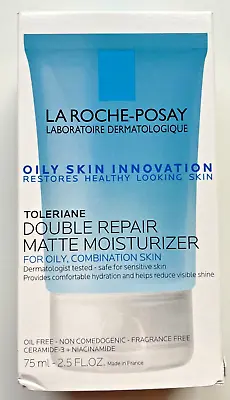 La Roche Posay Prebiotic Skincare Toleriane Double Repair Face Moisturizer • $17.95