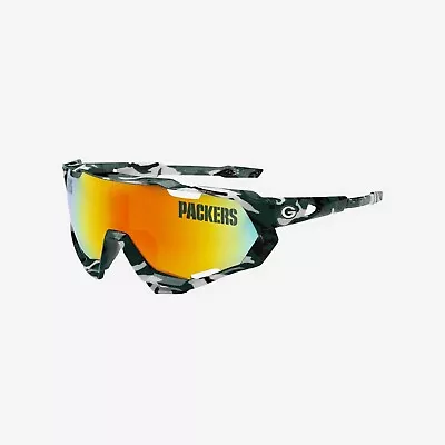 Green Bay Packers NFL Gametime Camouflage Sunglasses • $24.99