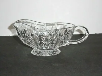 Marquis By Waterford Crystal Canterbury Sauce Boat • $10