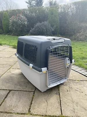 Vari Kennel Dog Crate Carrier Large • £35