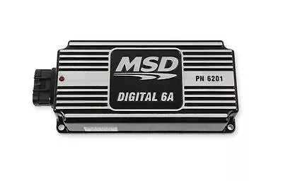 MSD 62013 Digital 6A Ignition Control-Black • $307.95