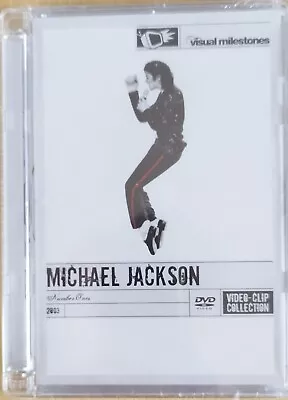 Michael Jackson - Number Ones (DVD 2008) Sealed Copy • £4.99