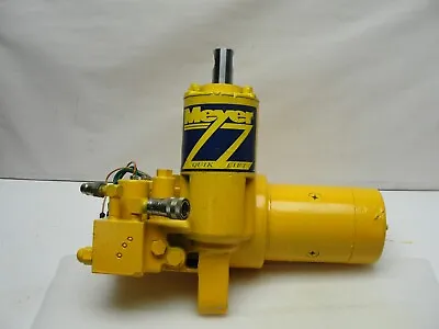 Rebuilt Meyer E-60 Snow Plow Pump • $950