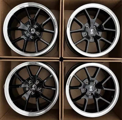 18” OEM Ford Mustang FR500 Wheels Rims Factory Ford Racing SVT 1994 - 2004 NEW!! • $795