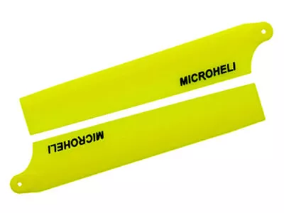 £8.79 • Buy Plastic Main Blade 85mm (YELLOW) - BLADE NANO CPX/S/Nano S2 (MH-NCPX003YL)