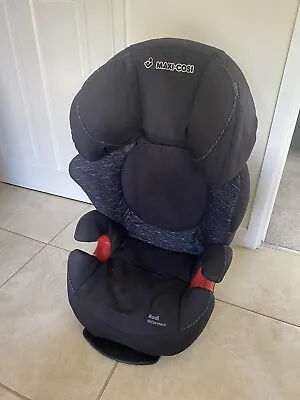 Maxi Cosi Rodi Air Protect 15-36kg Black Great Condition • £60